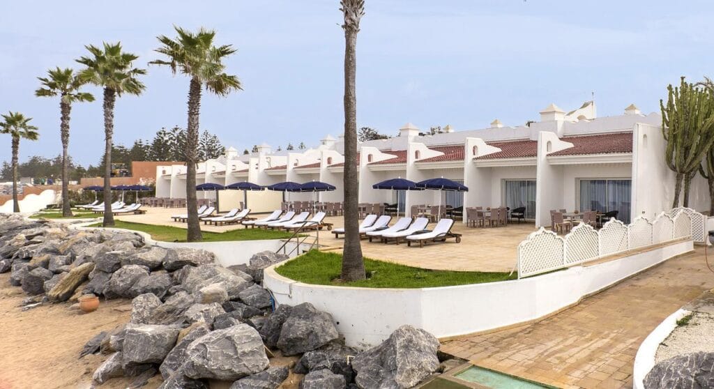Amphitrite Palace Beach Hotel