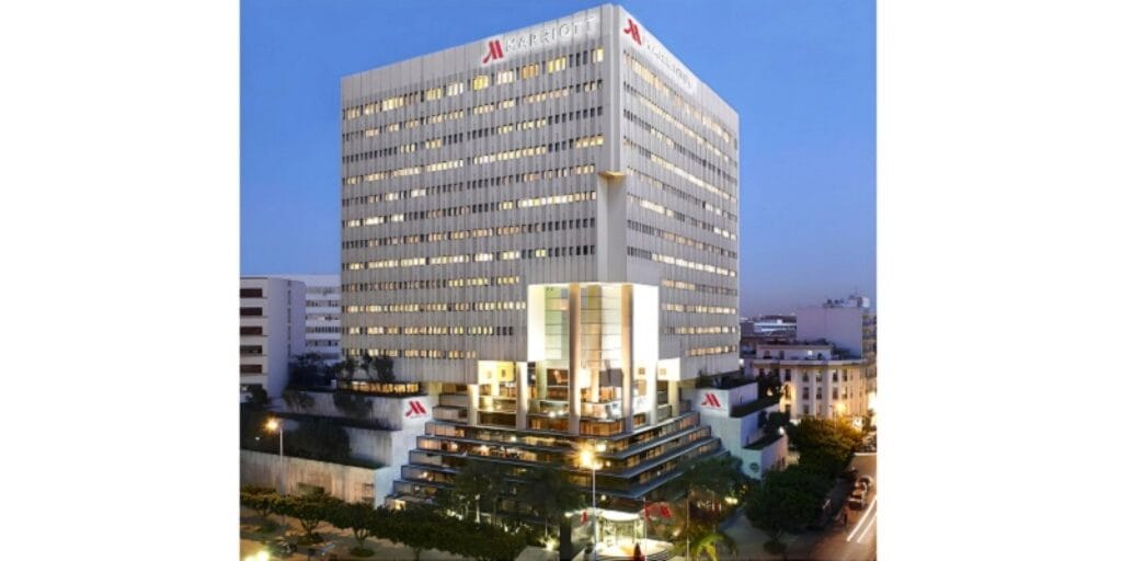 Casablanca Marriott Hotel