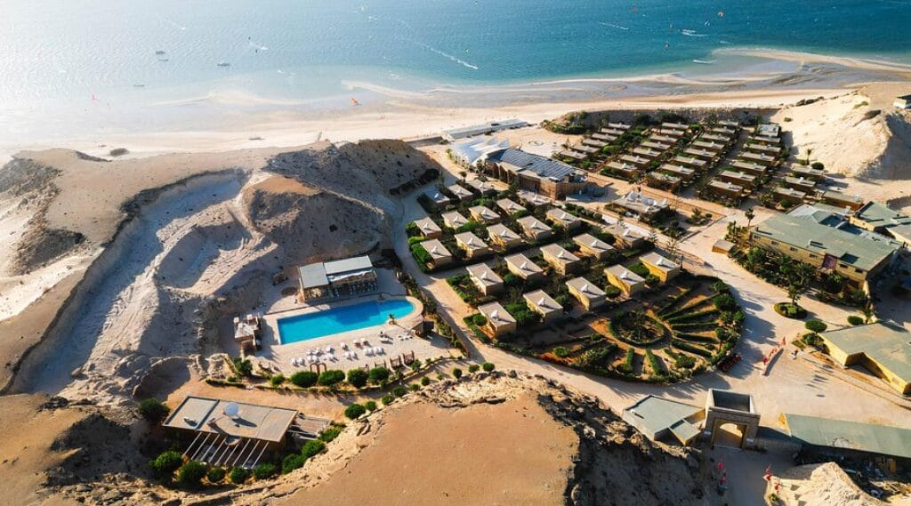 DAKHLA CLUB HOTEL & SPA