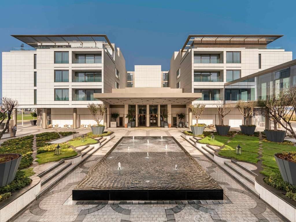 Fairmont La Marina Rabat