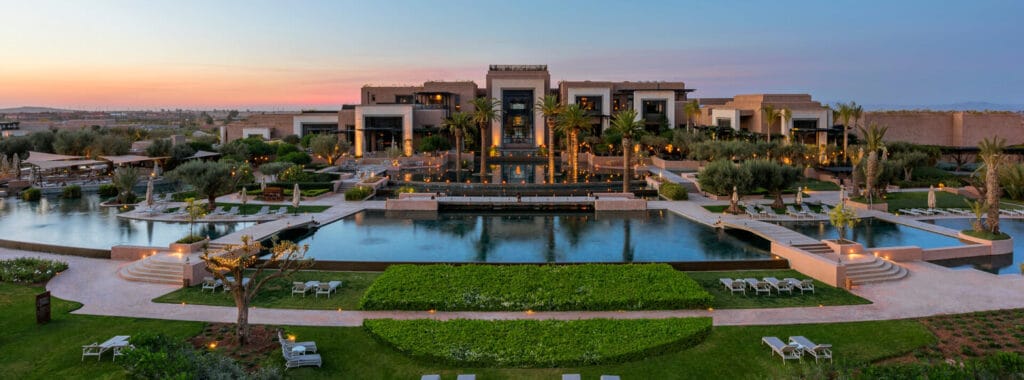 Fairmont Royal Palm Marrakech