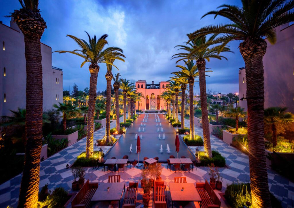 Four Seasons Resort Marrakech