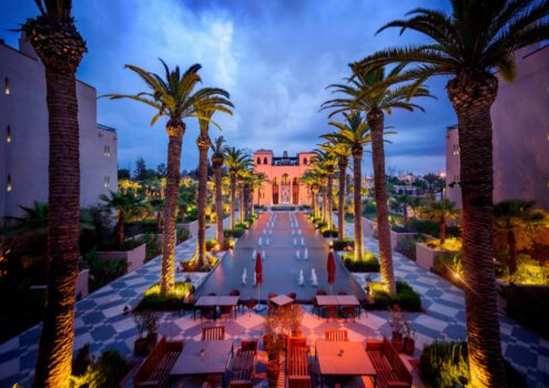 Four Seasons Resort Marrakech