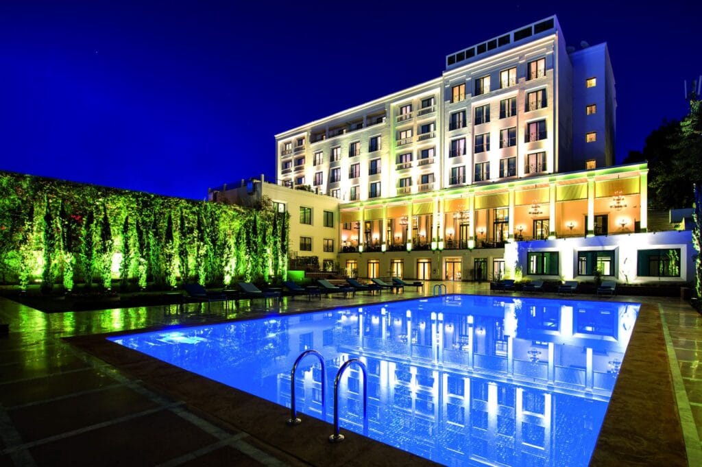 Le Casablanca Hotel