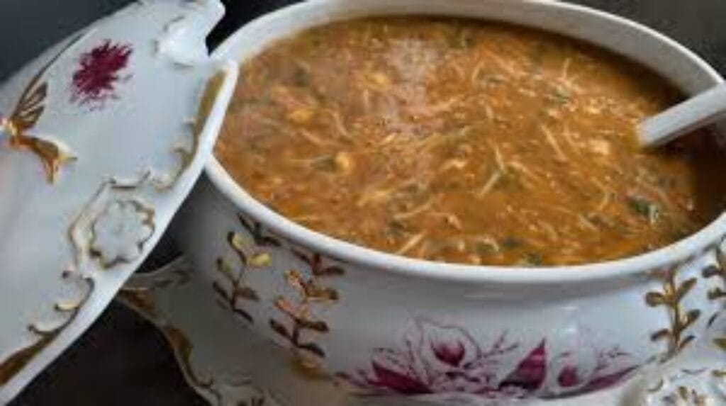 Moroccan Harira