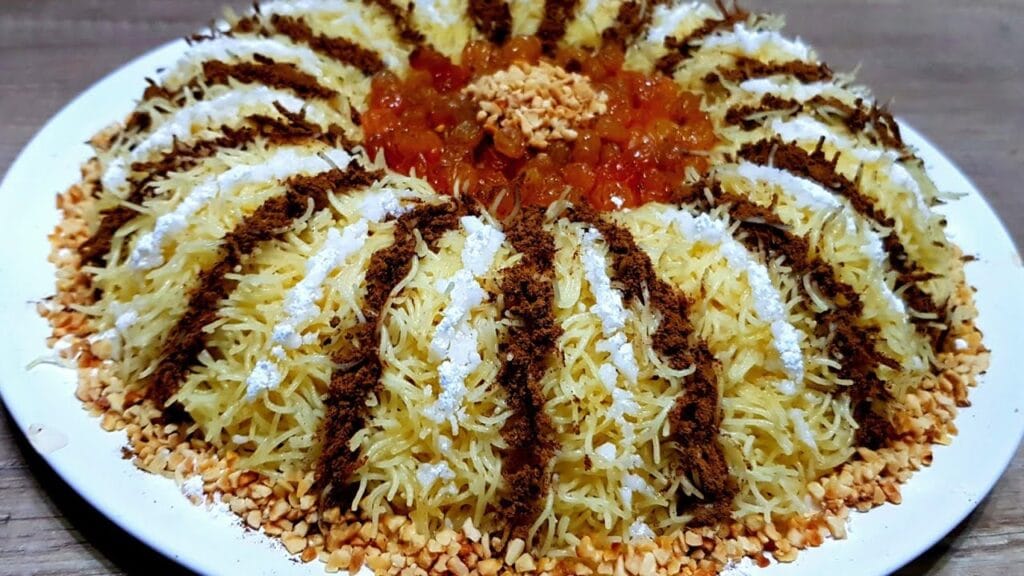 Moroccan seffa