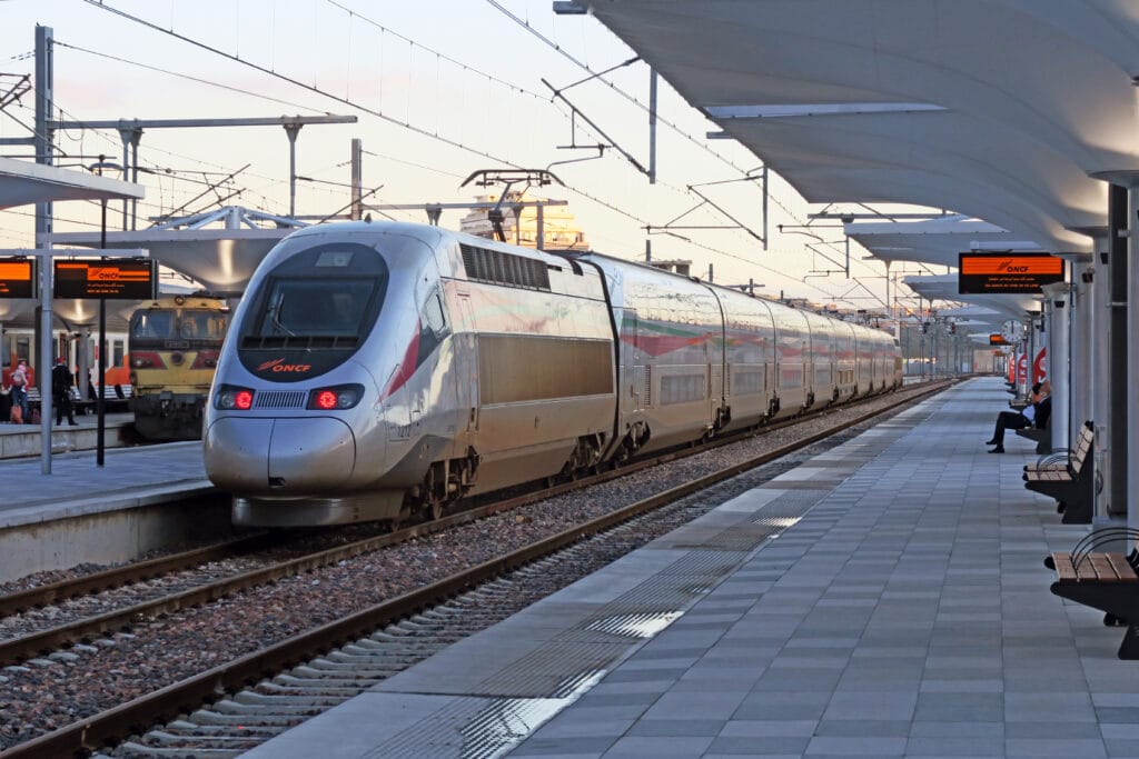 Morocco’s High-Speed Rail What Tourists Should Know in 2025 Infrastructure & Innovation