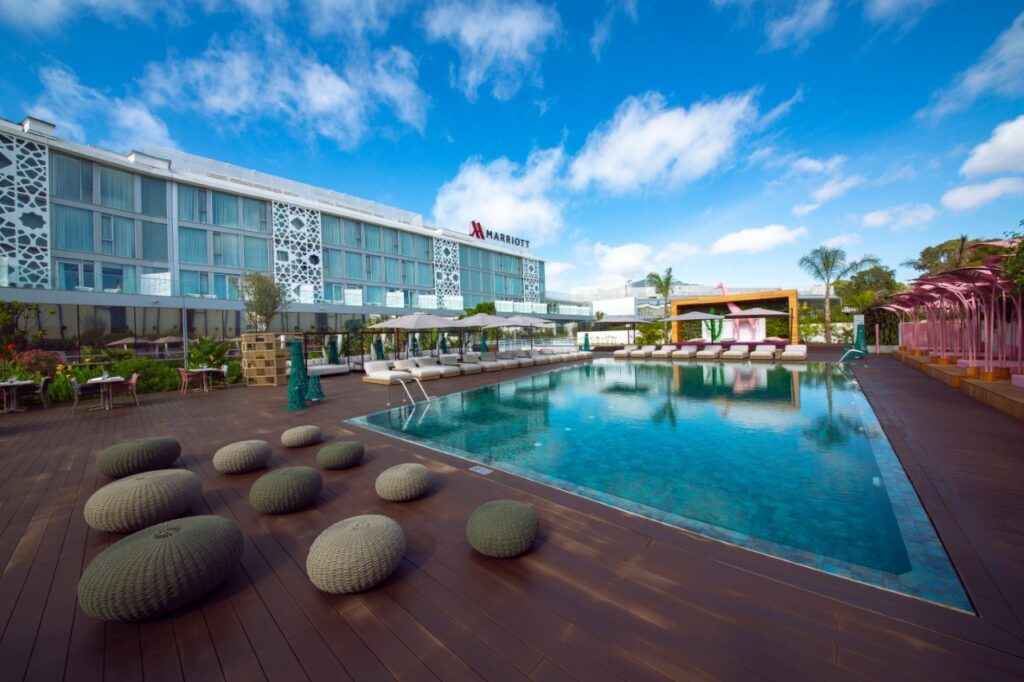 Rabat Marriott Hotel
