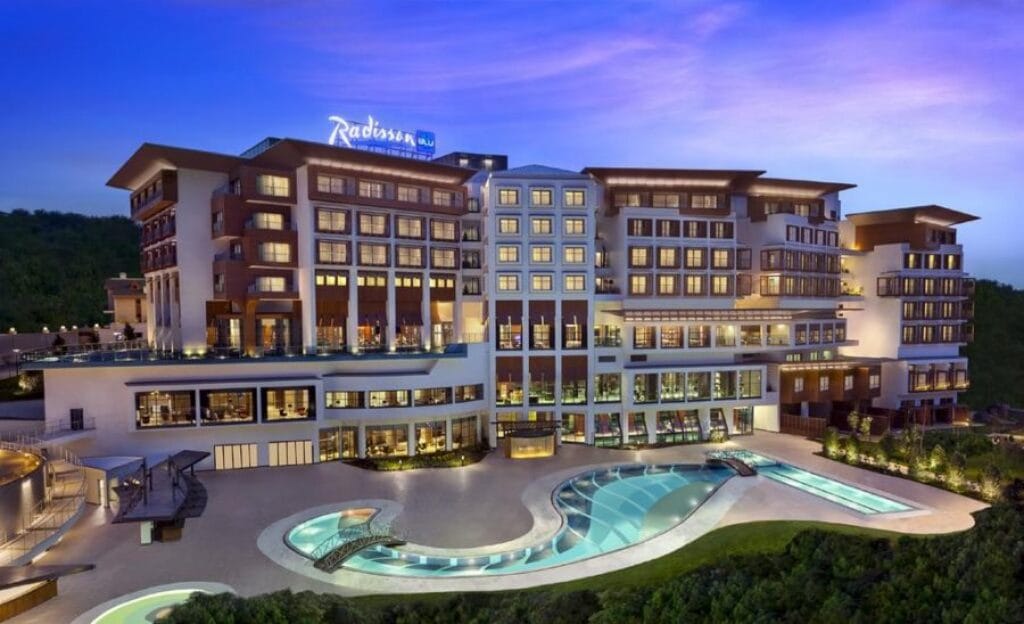 Radisson Blu Hotel, Casablanca City Center
