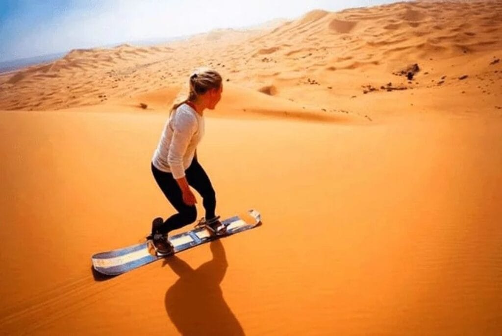 Sandboard Merzouga