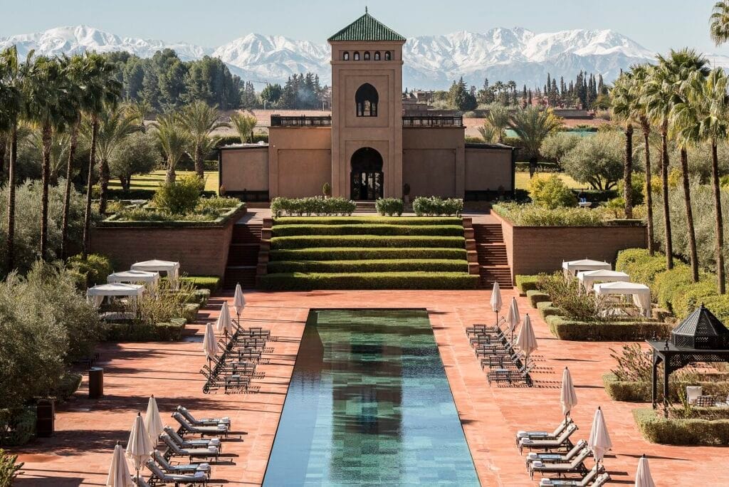 Selman Marrakech