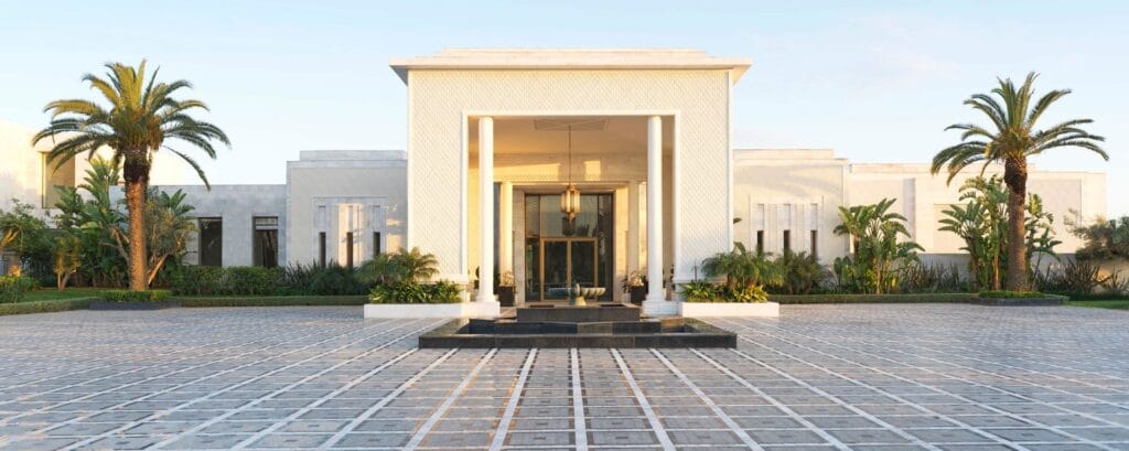 The Ritz-Carlton Rabat