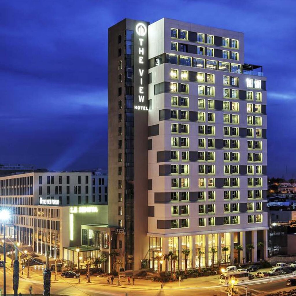 The View Hotel