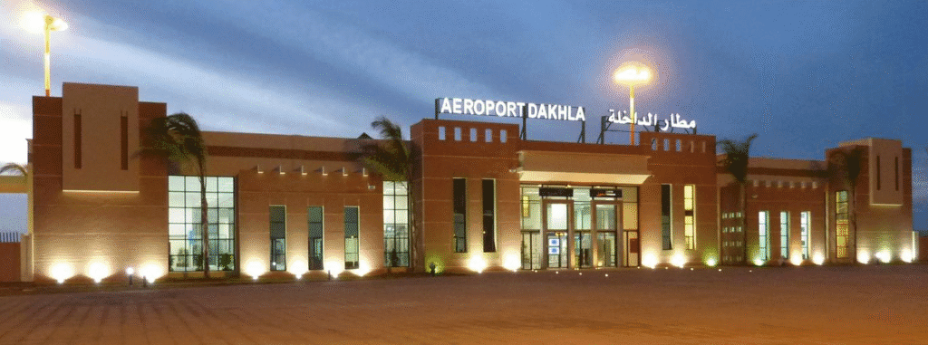 Dakhla airport