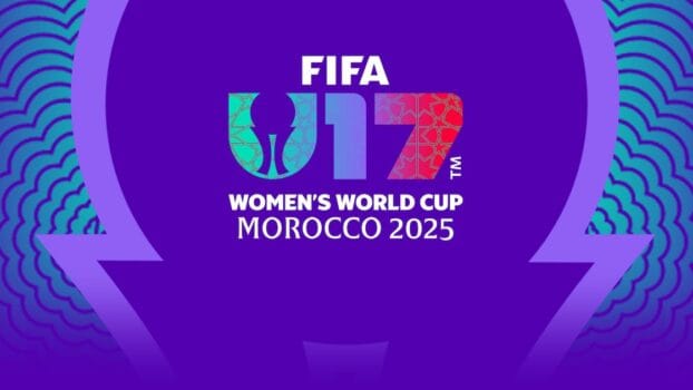 2025 FIFA U-17 Women’s World Cup Morocco