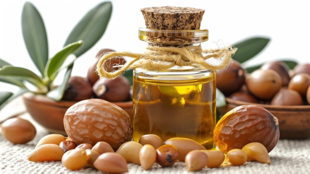 Moroccan Argan Oil & Cosmetics