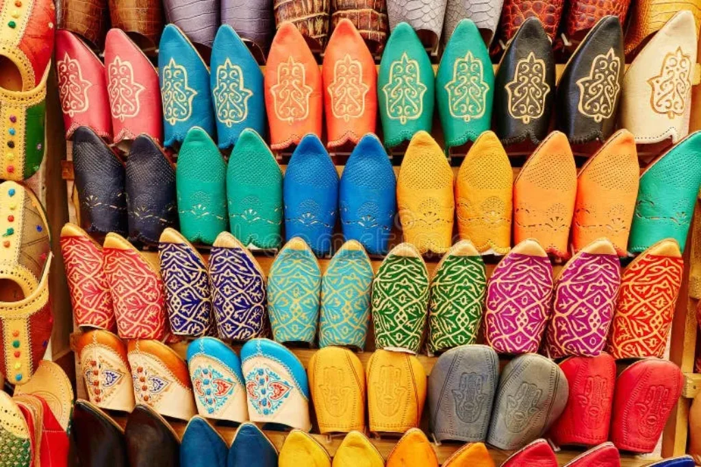 Moroccan Babouches