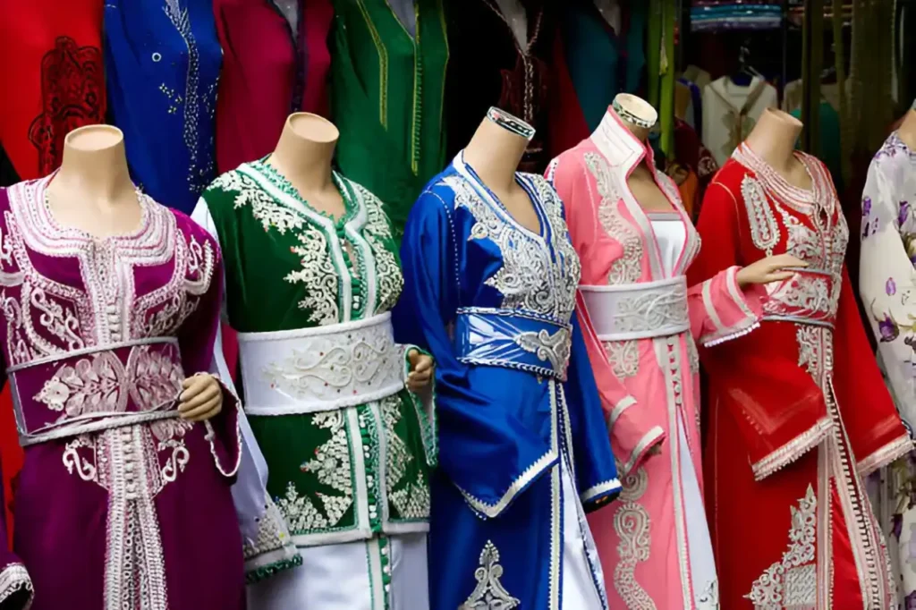 Djellaba or Kaftan