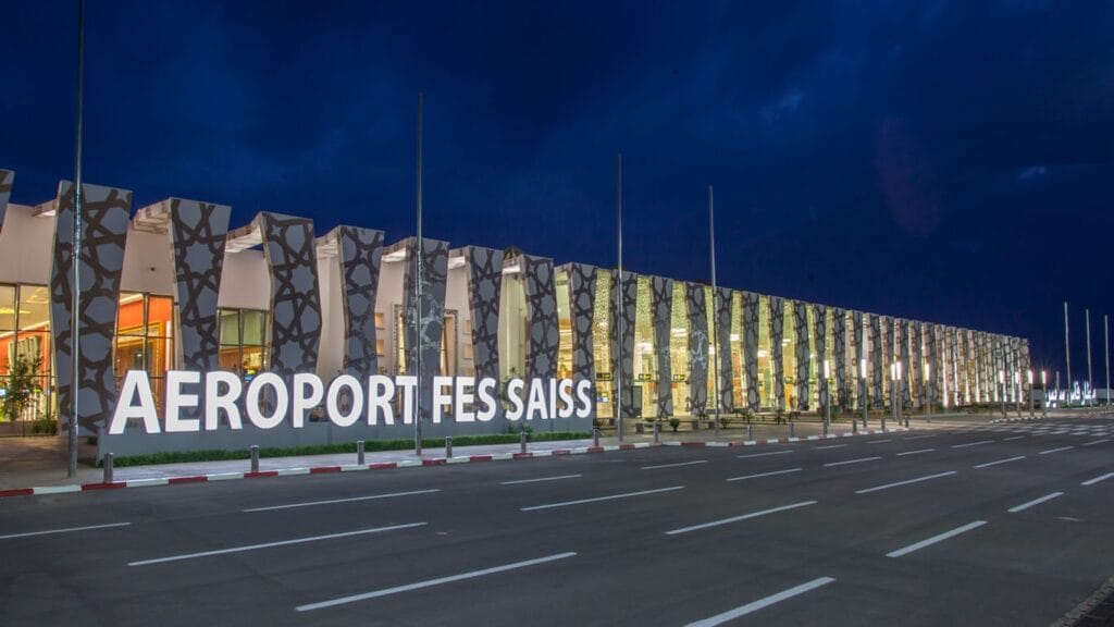 Fes Saiss Airport