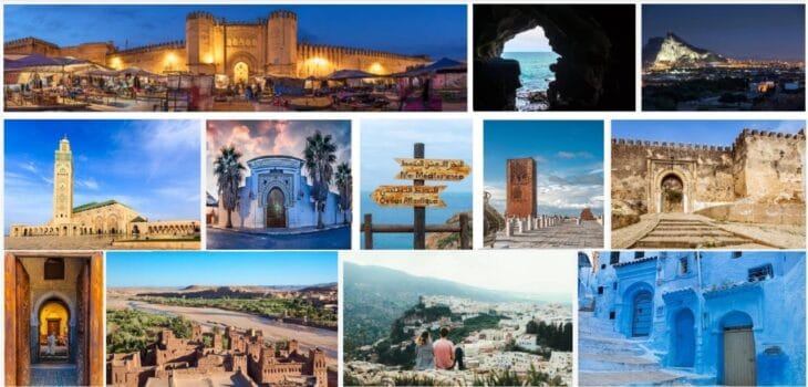 Experience Moroccan Cultural Tourism During Morocco’s 2025 & 2030 Football Events