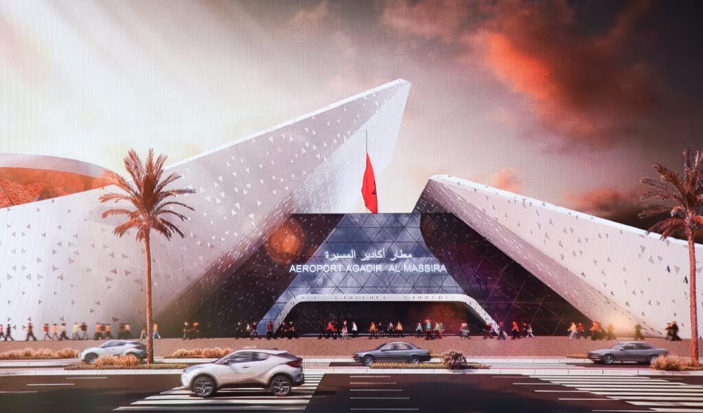Futur Agadir Massira Airport