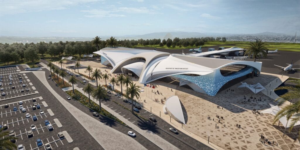 Futur Ibn Batouta Airport