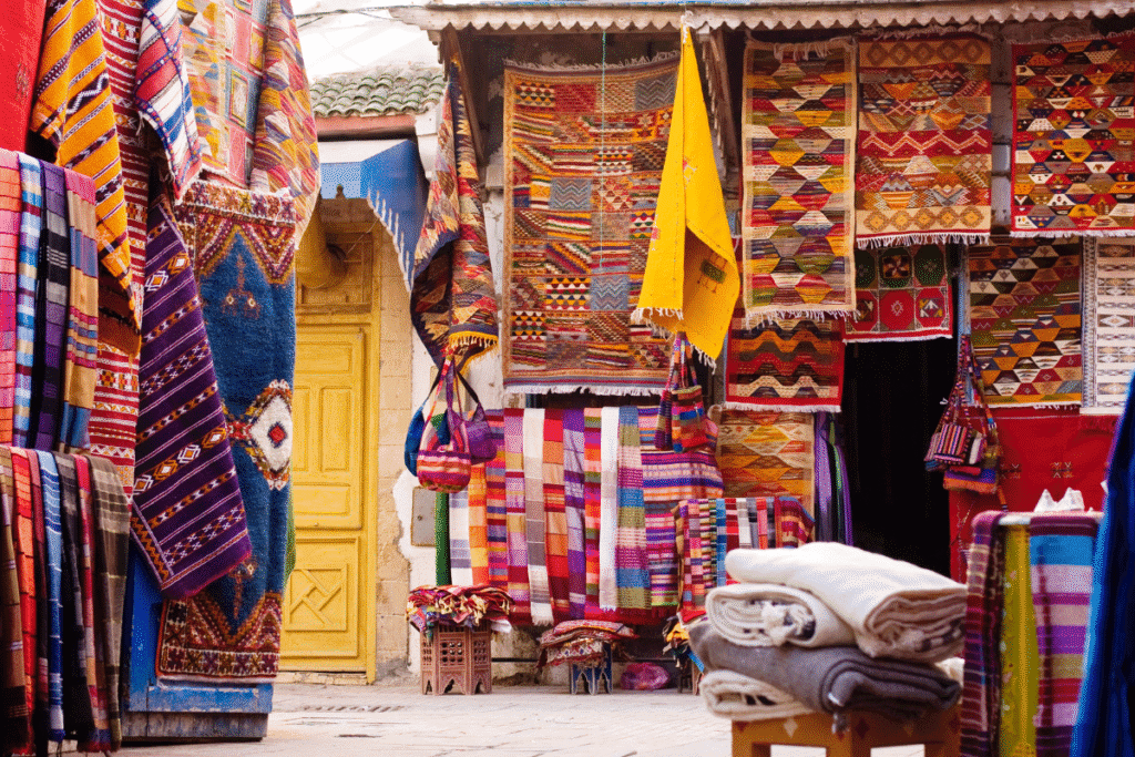 Handwoven Carpets & Rugs