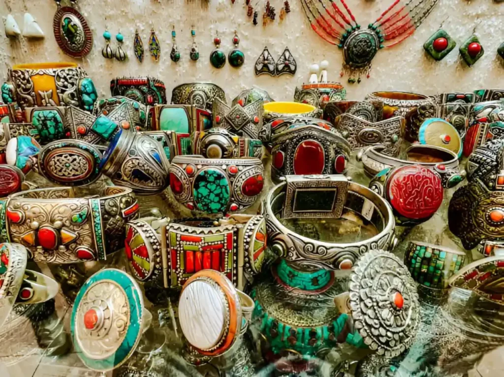 Moroccan Jewelry