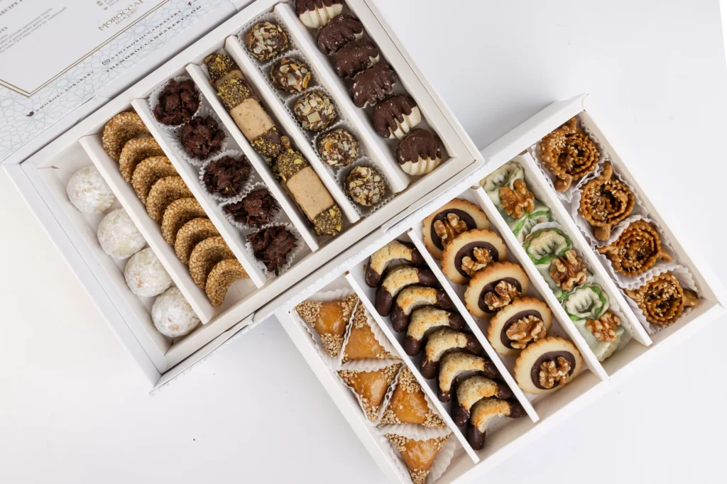 Moroccan Sweets