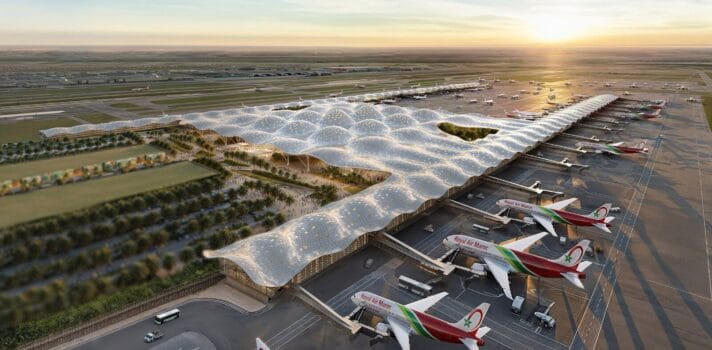 Morocco's International Airports: Guide to Flights, Airlines & Mega Events Prep