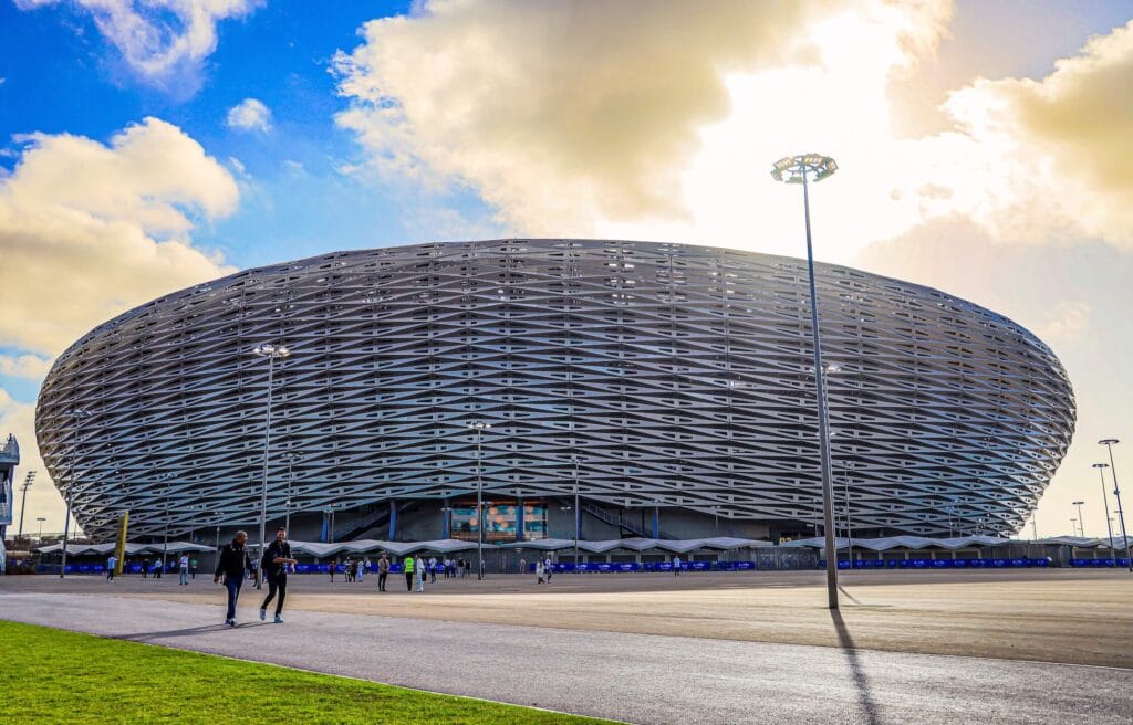 New Prince Moulay Abdellah Stadium