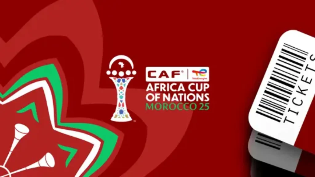 AFCON 2025 ticket sales Morocco