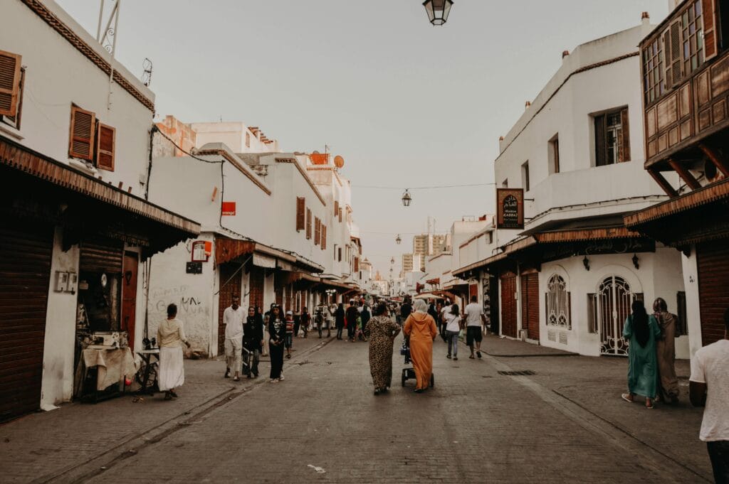 Rabat Old Medina