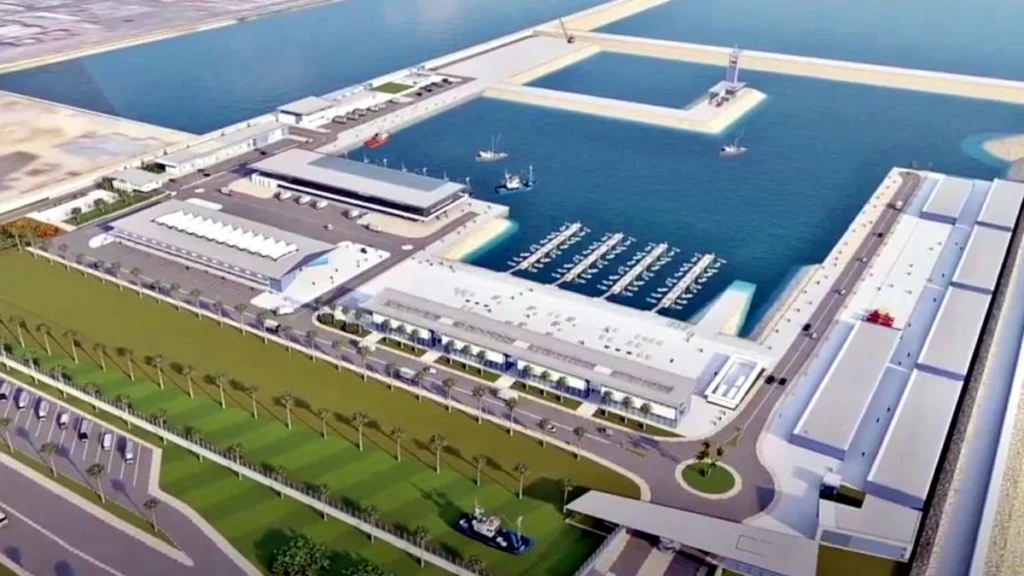 Revamping Casablanca Port