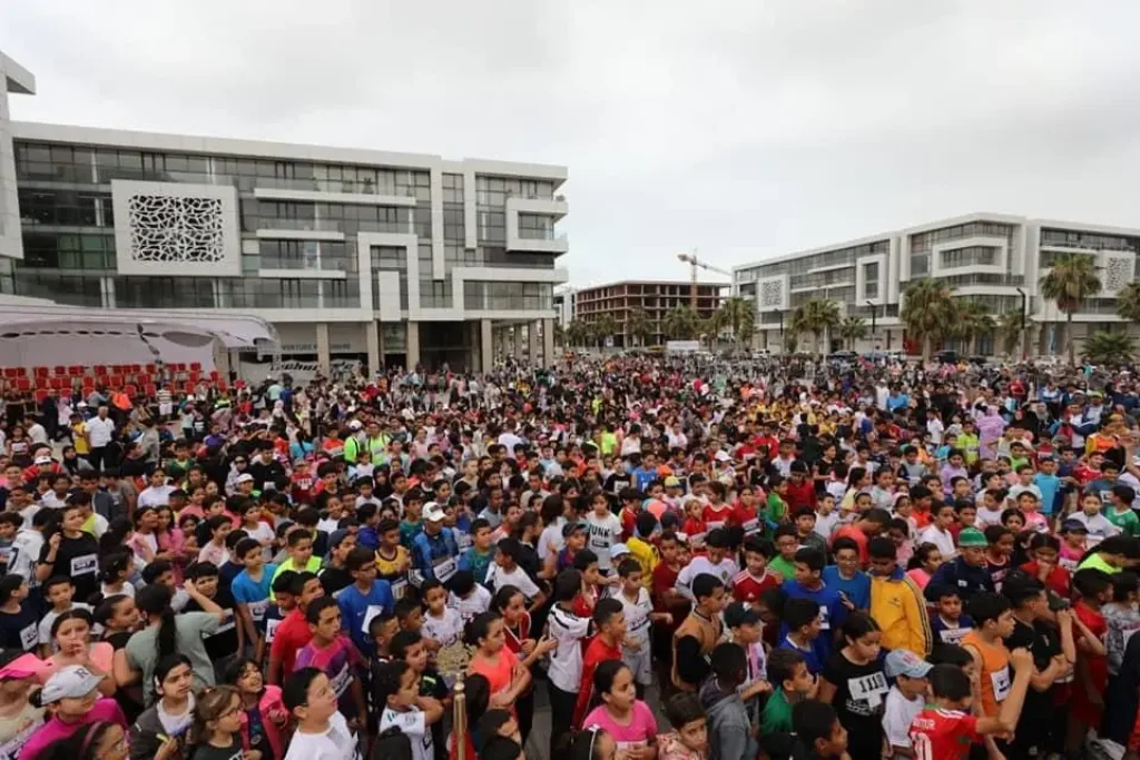Agadir Green Marathon