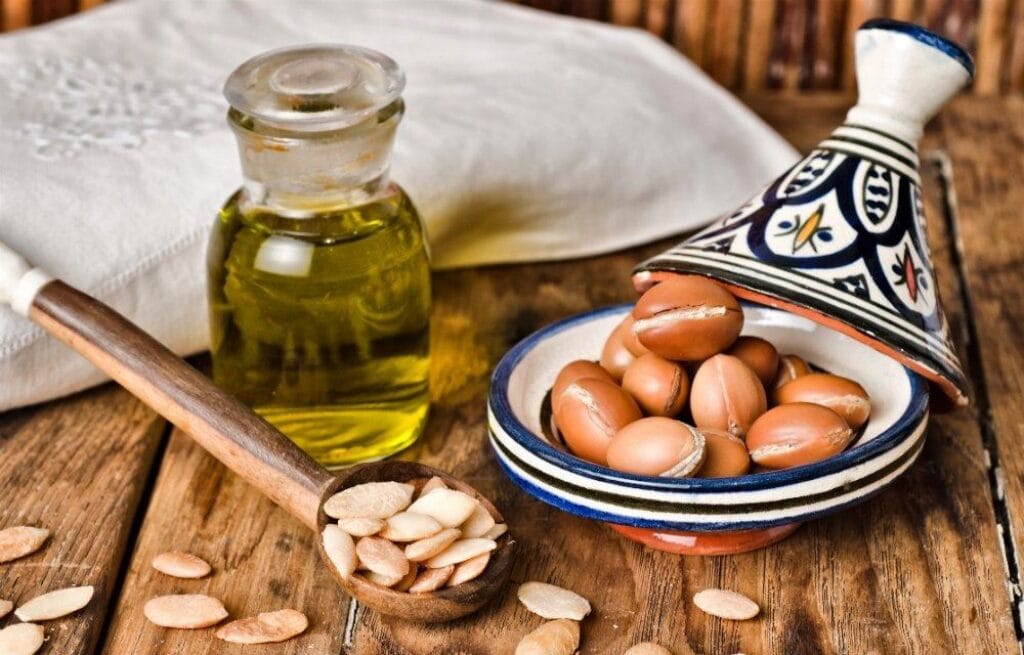 Moroccan Argan Oil