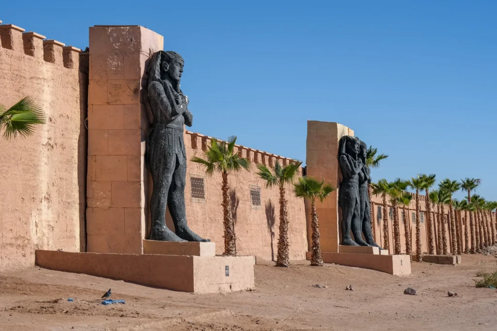 Atlas Studios, Ouarzazate