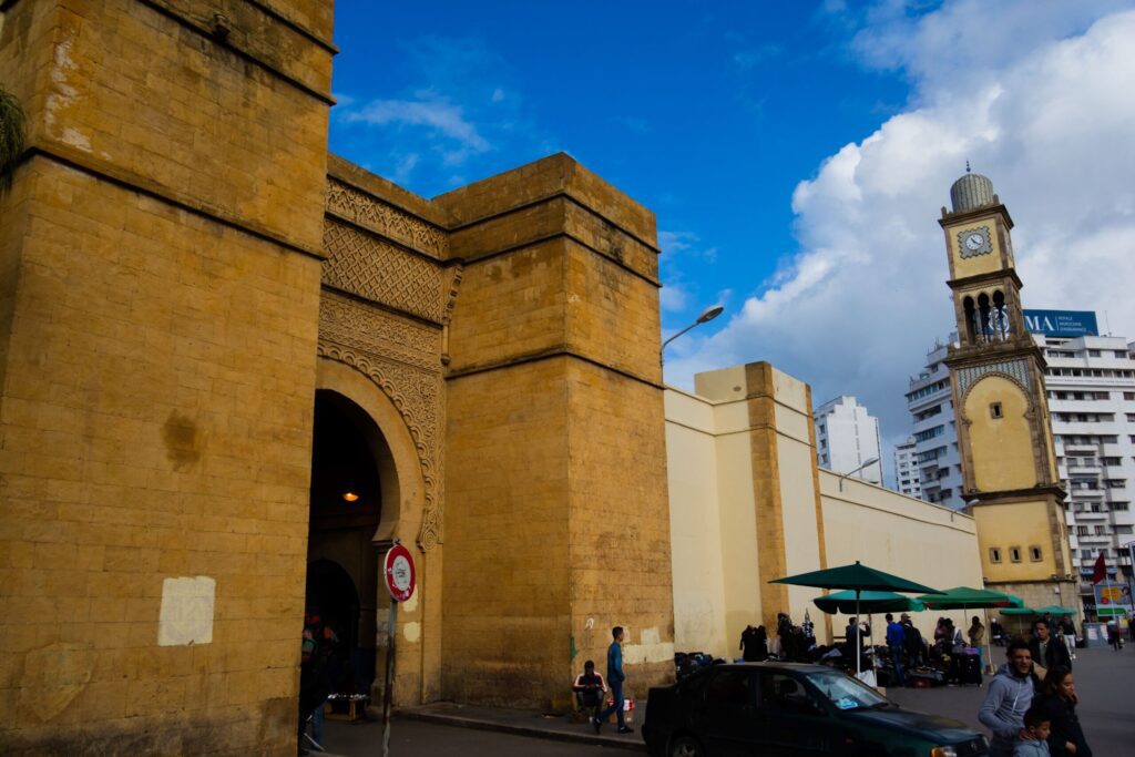 Bab Marrakech, Casablanca, Morocco