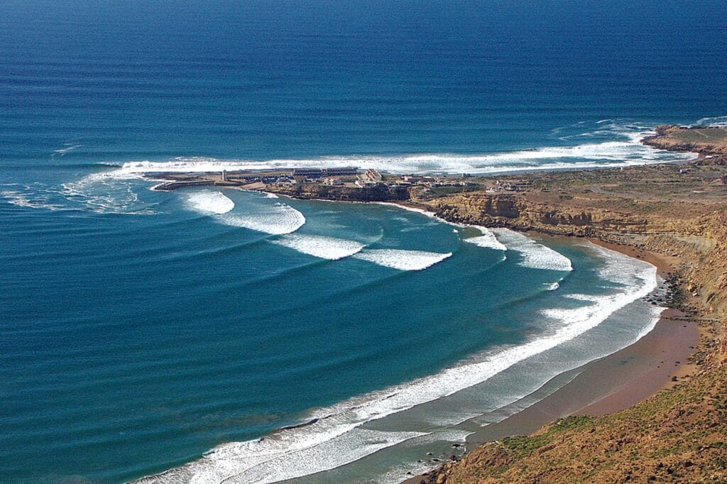 Bouznika Beach