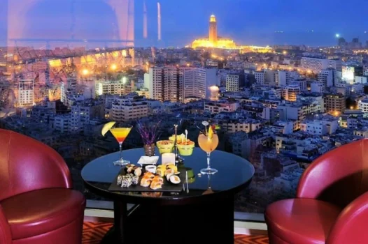 Casablanca Nightlife 2025