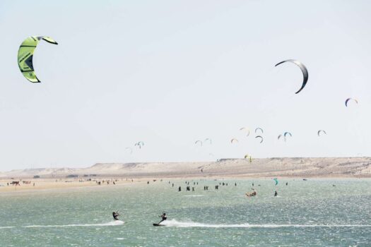 Top Surf Beaches in Morocco