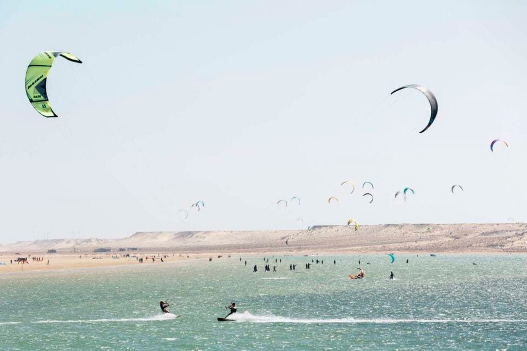 Dakhla Kitesurf