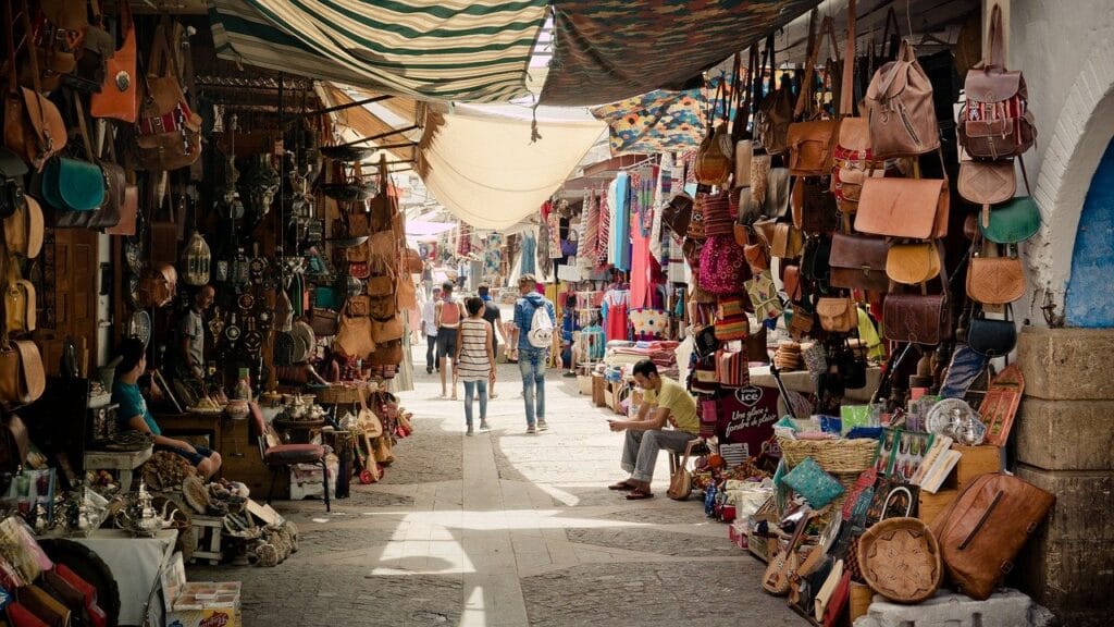 Dakhla Souk