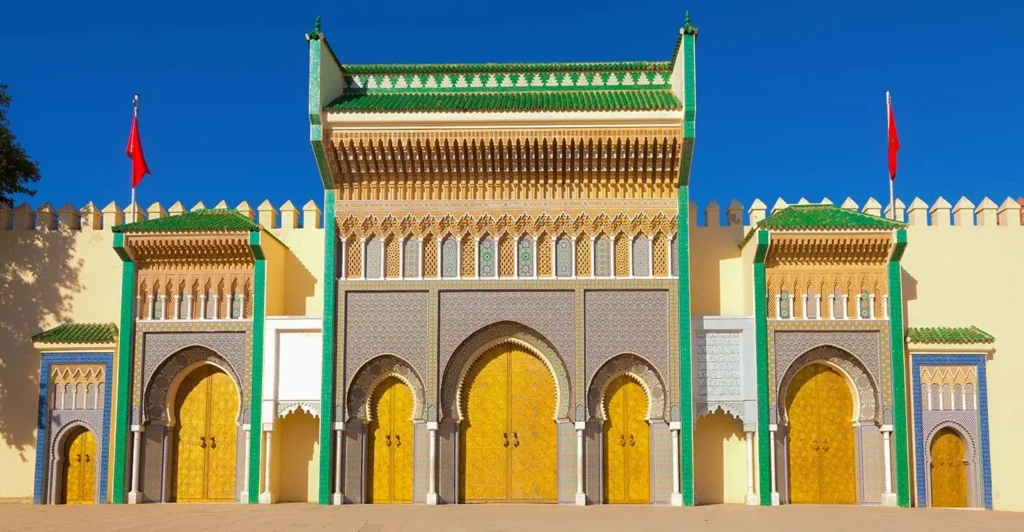 Dar al-Makhzen, Fez, Morocco