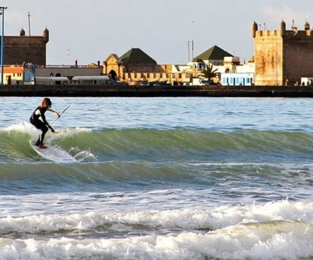 Essaouira Beach Surf