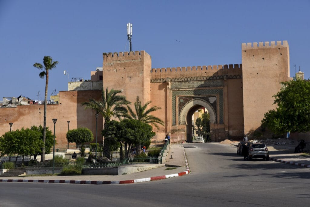 Bab Al-Barda’in, Meknès, Morocco