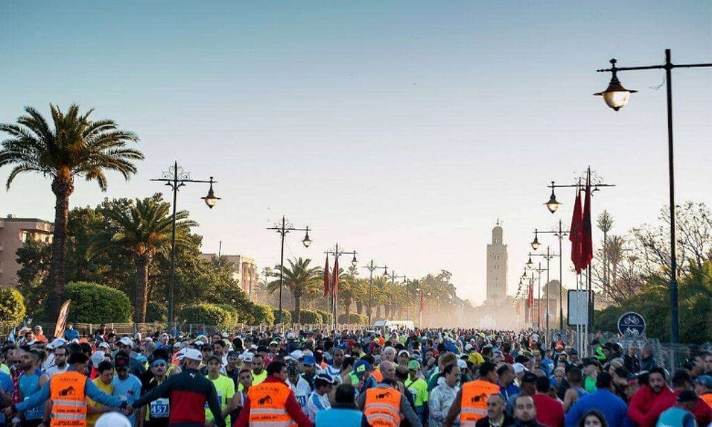 Marrakech Marathon