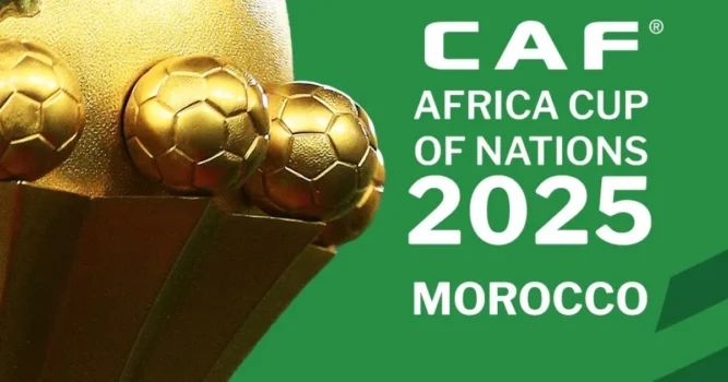 Morocco AFCON 2025