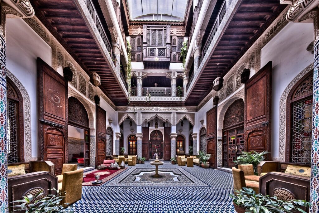 Riad Salam Fes