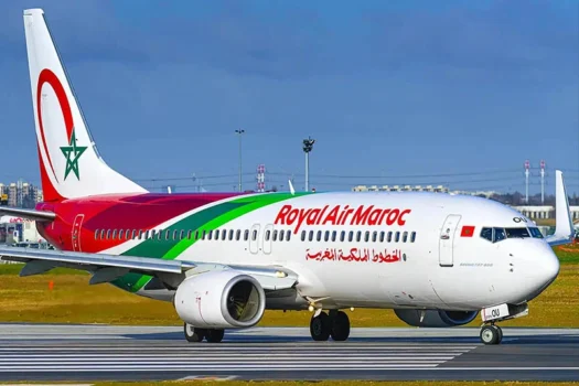 Royal Air Maroc Expands Domestic Routes to Southern Provinces: Boosting Regional Connectivity